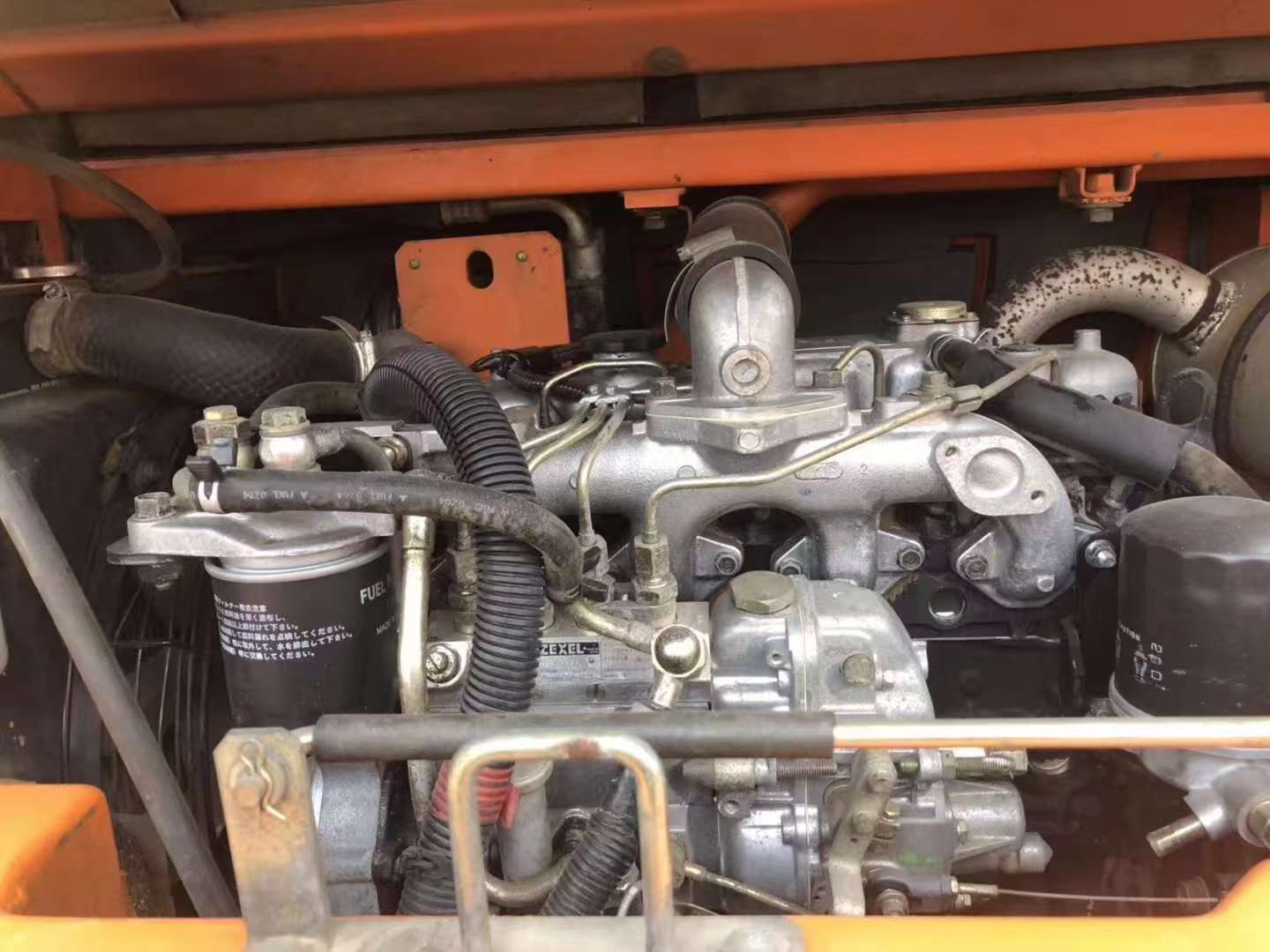 Hitachi 75 image 9