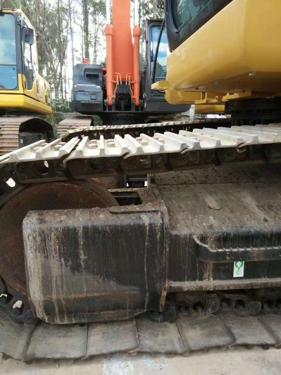 Caterpillar 318C image 9