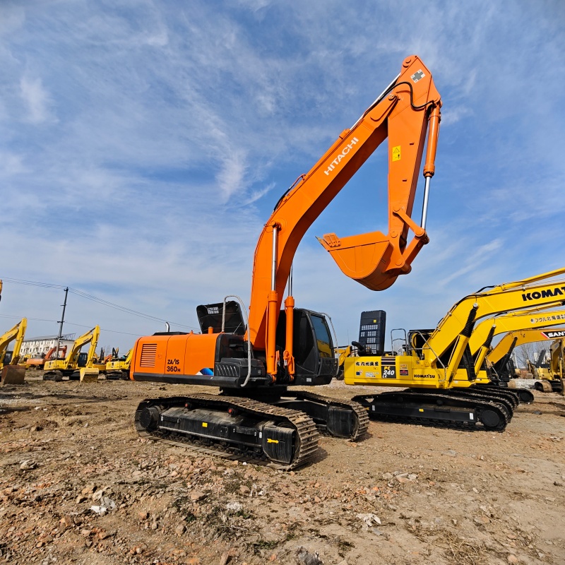 Hitachi 360（2） image 5