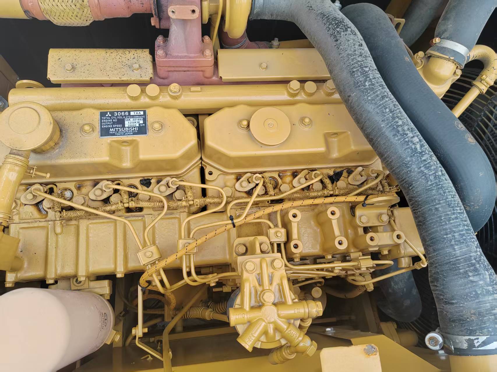 Caterpillar 320C image 9