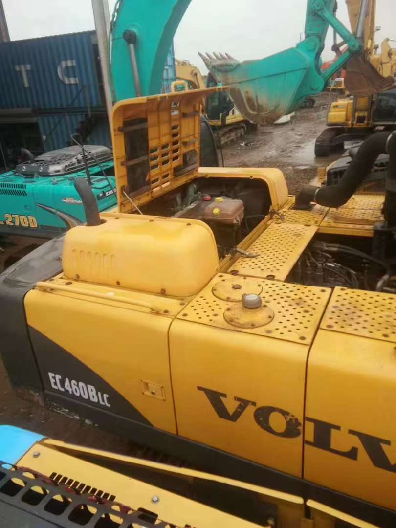 Volvo 460B image 9