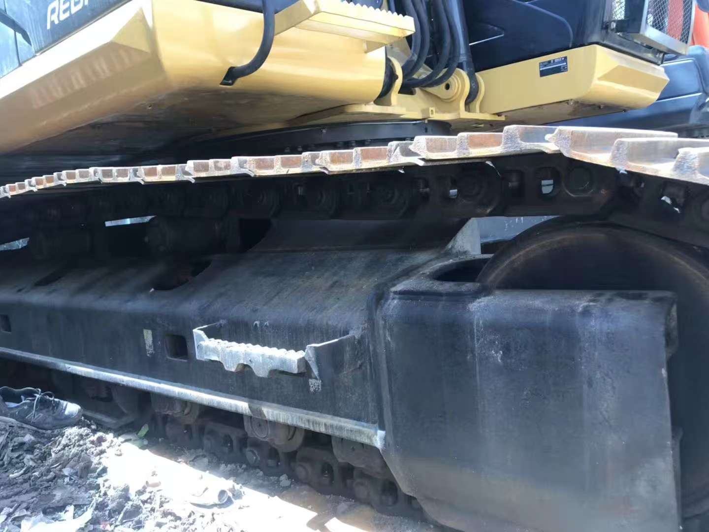 Caterpillar 323D image 9
