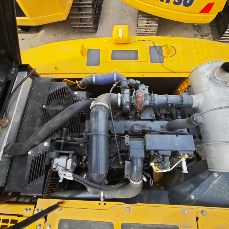 Komatsu 360-7 image 9