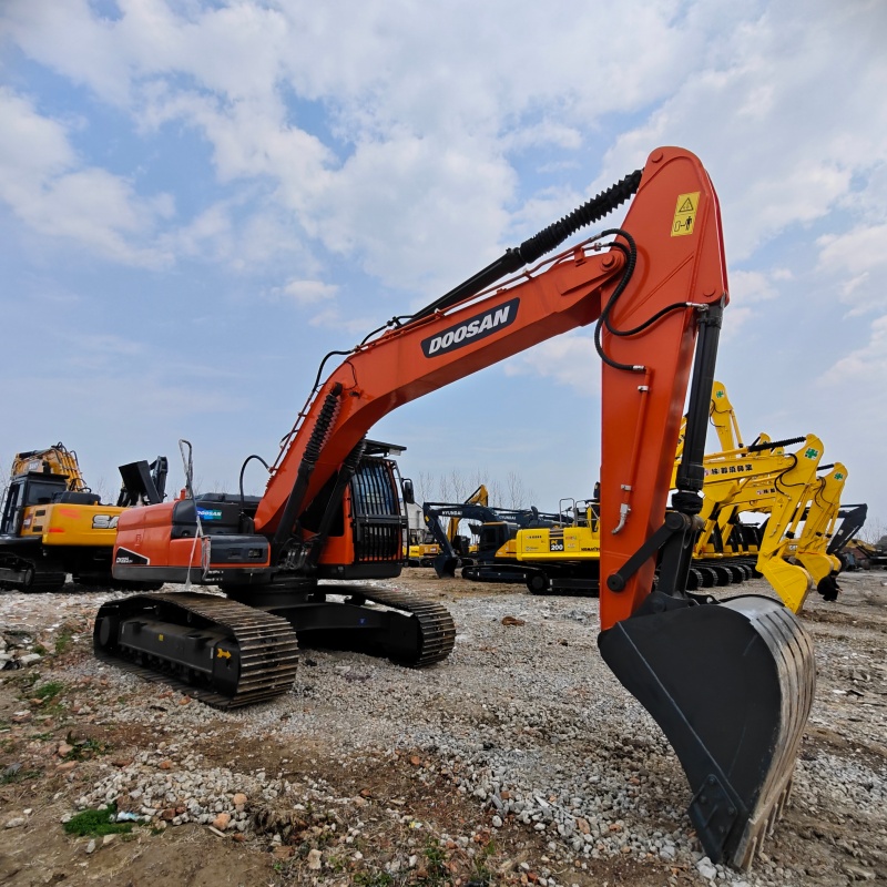 Doosan DX225（3） image 9