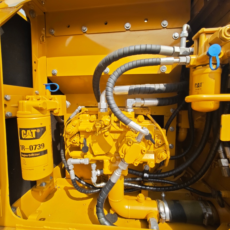 Caterpillar 315D2GC image 13