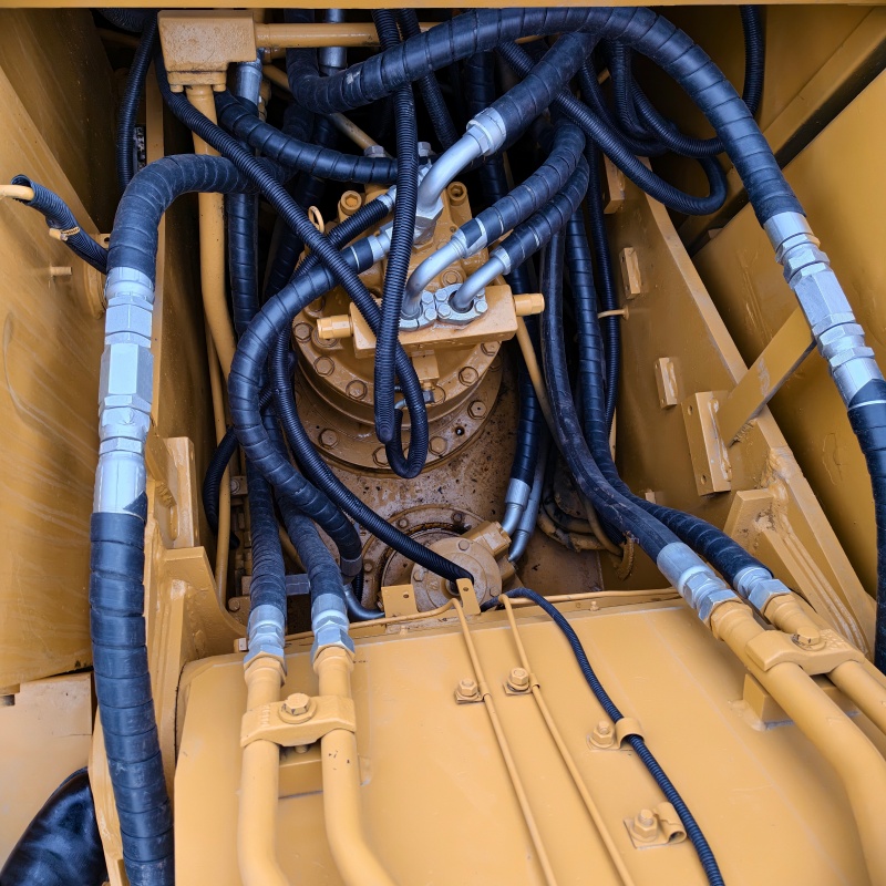 Caterpillar 320BL image 10