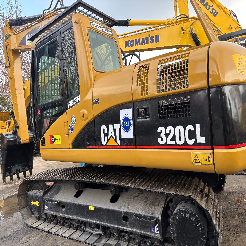 Caterpillar 320CL image 10