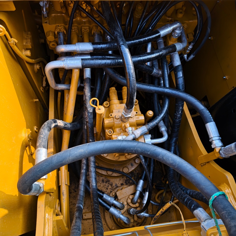 Caterpillar 320D2（2） image 10