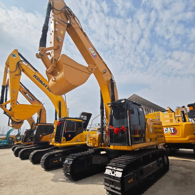Caterpillar 336 Latest Collection（2） image 6