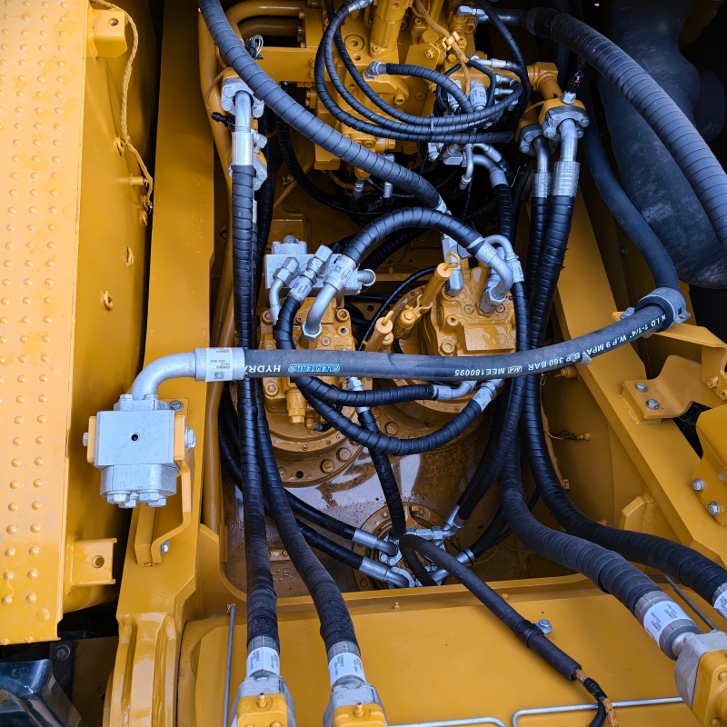 Caterpillar 349 Latest Collection  image 10