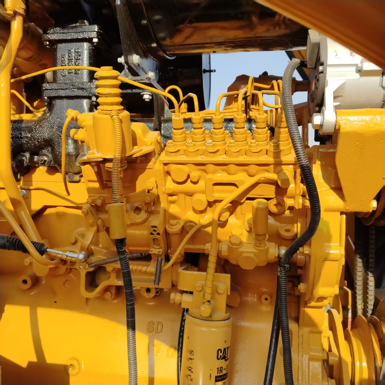 Caterpillar 966H image 10