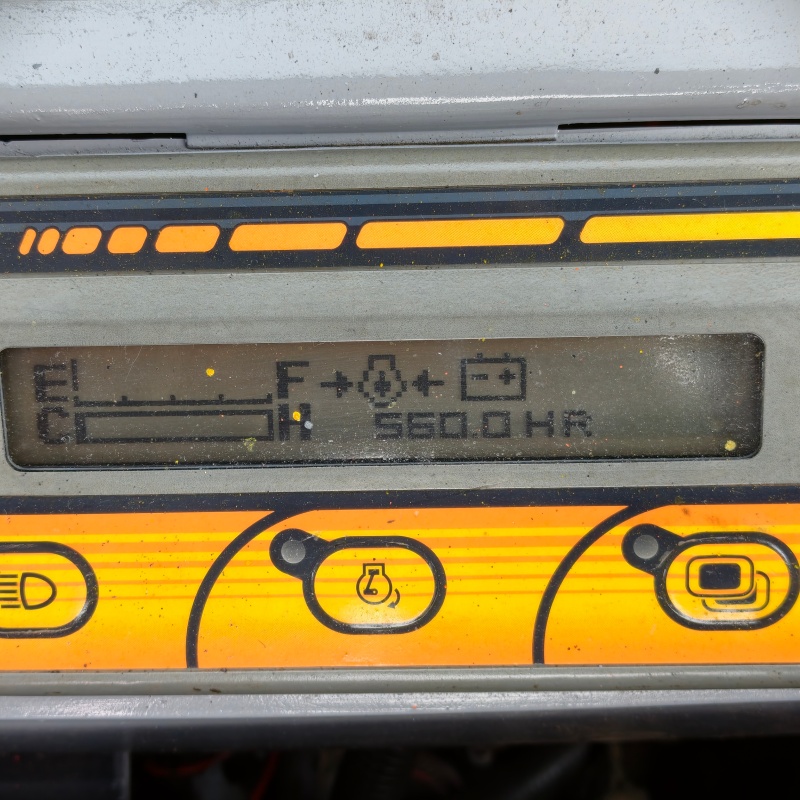 Kubota U55 image 7