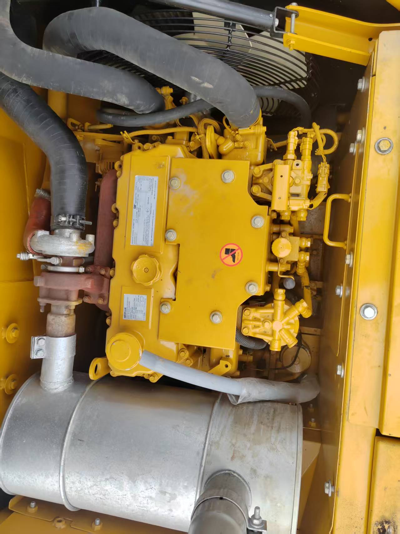 Caterpillar 315D2 image 10