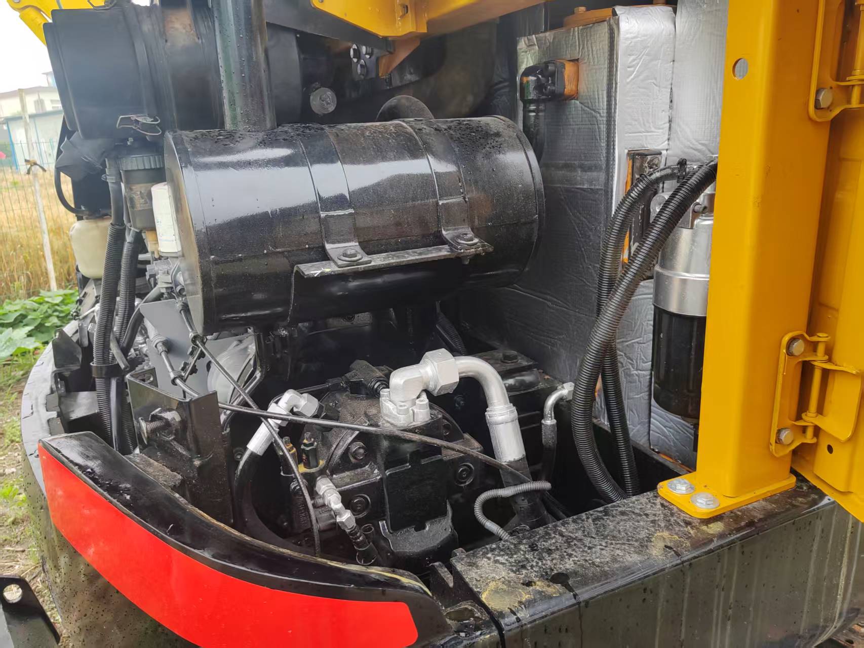 Sany 60C image 10