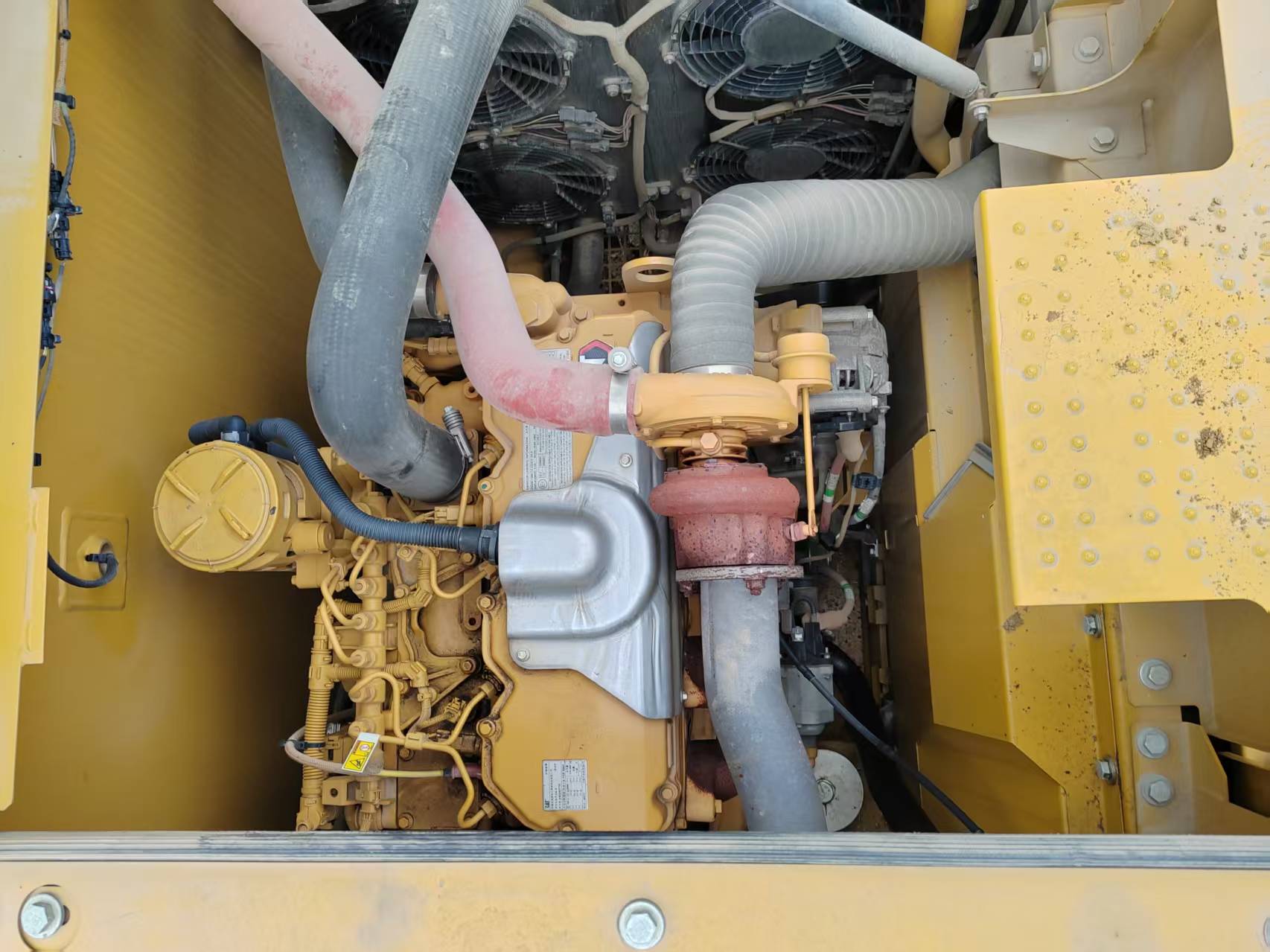 Caterpillar 320GC image 10