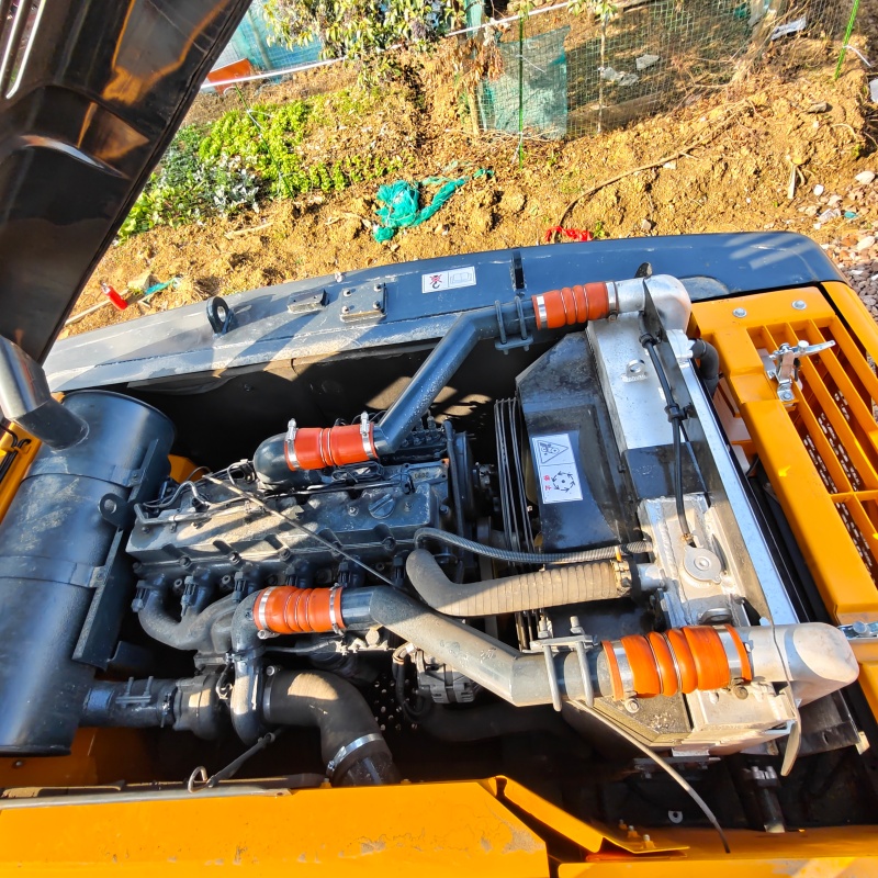 Hyundai 275 image 10