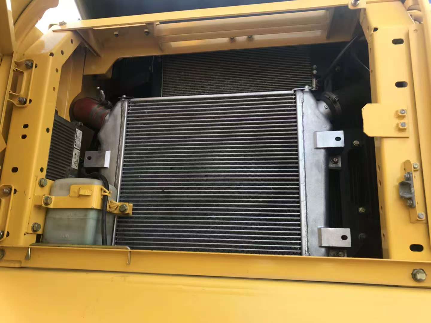 Komatsu 450 image 10