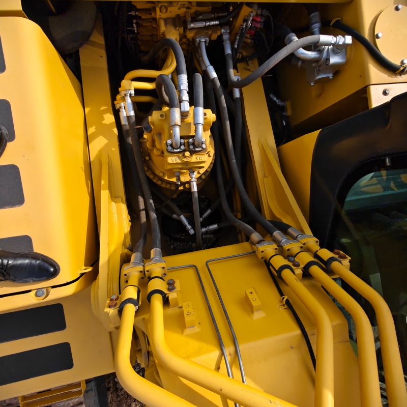Komatsu 450-7 image 10
