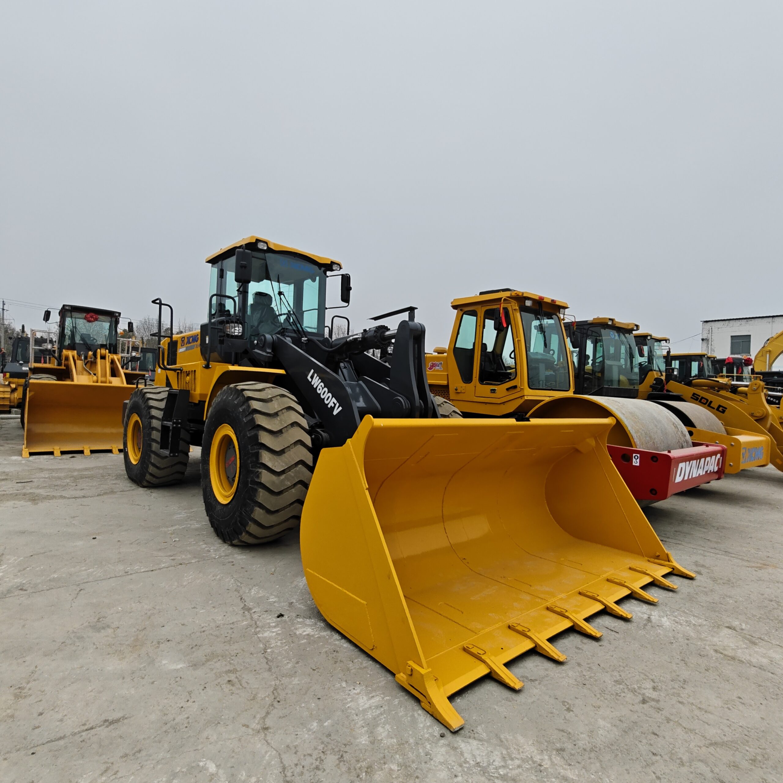 Xcmg 60 image 10