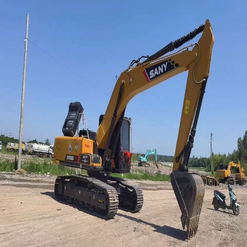 Sany 205 image 8