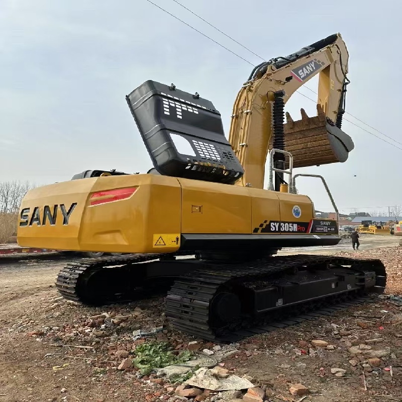 Sany 305 image 3
