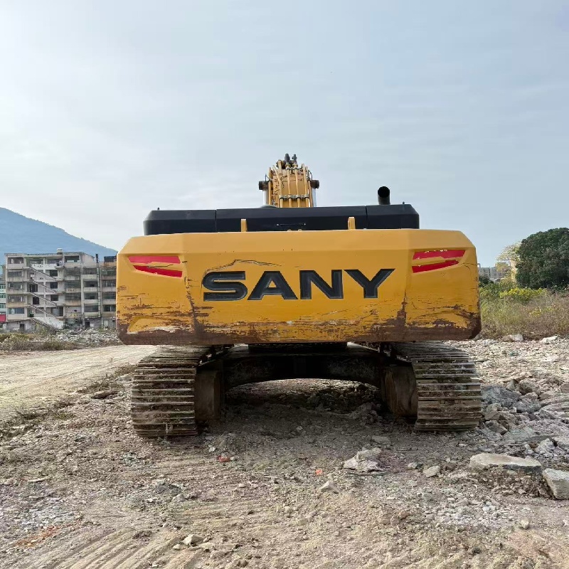Sany 485 image 3