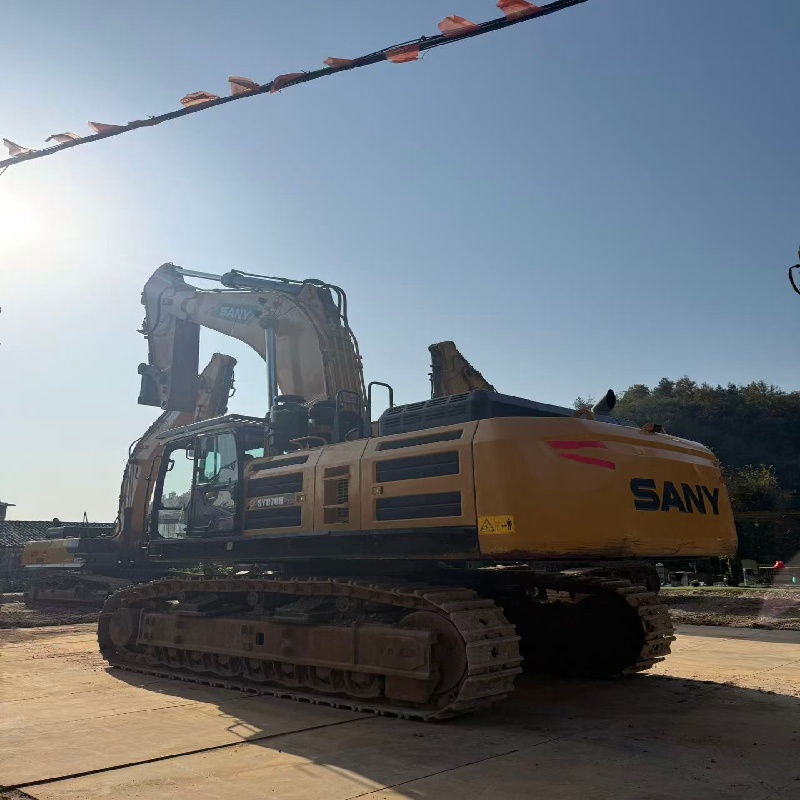 Sany 870 image 3