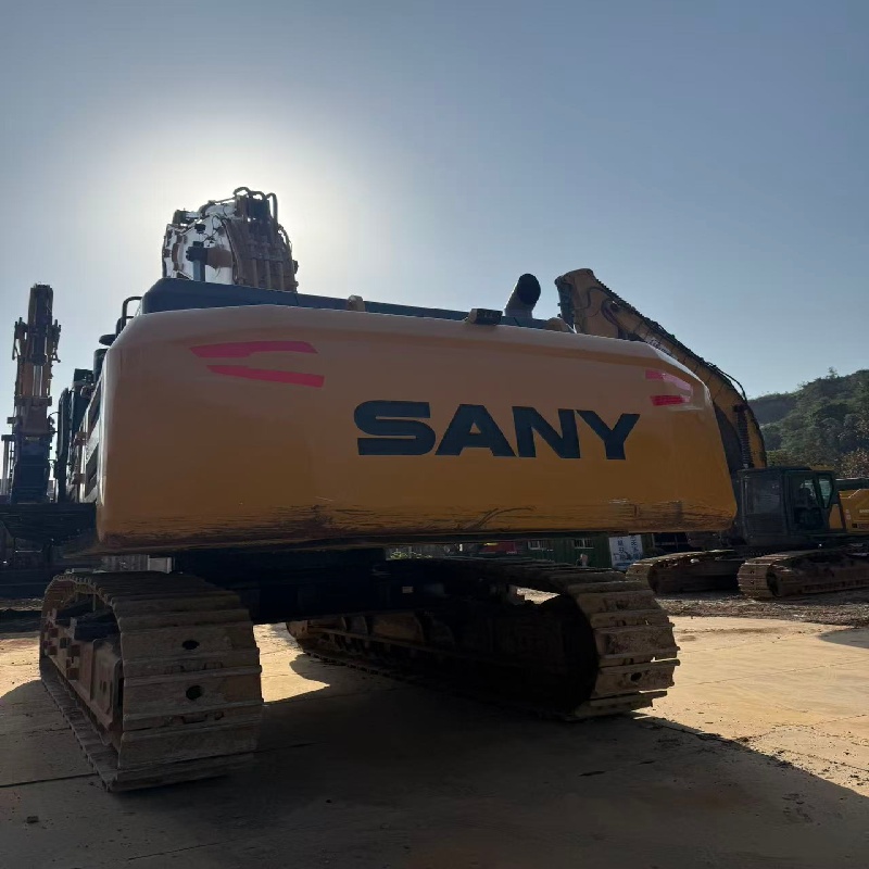 Sany 870 image 4
