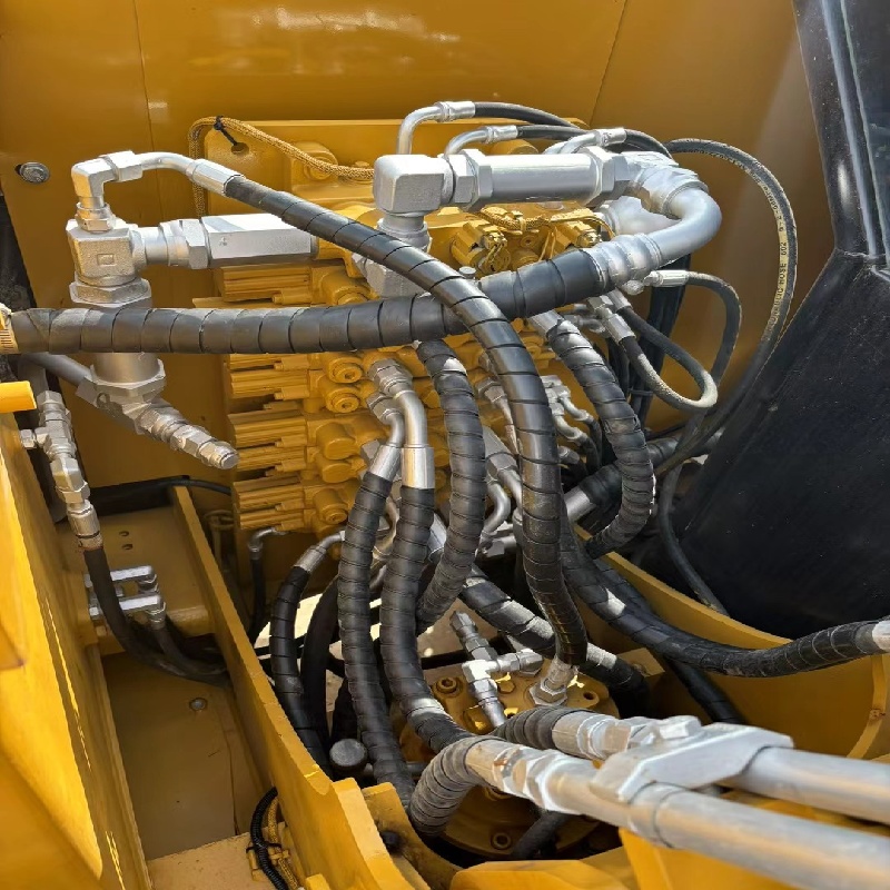 Caterpillar 307E2 image 6