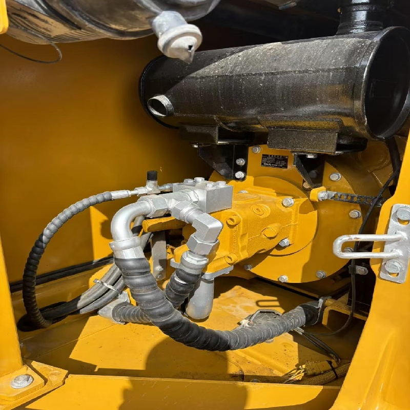 Caterpillar 307E2 image 9