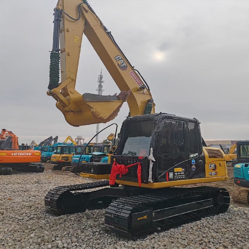 Caterpillar 312 image 3