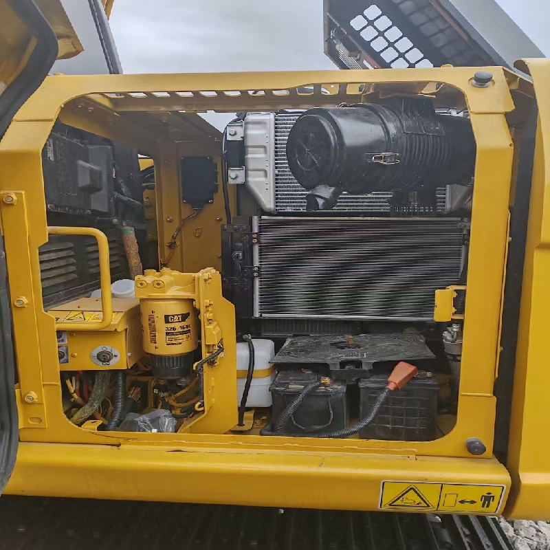Caterpillar 312 image 5