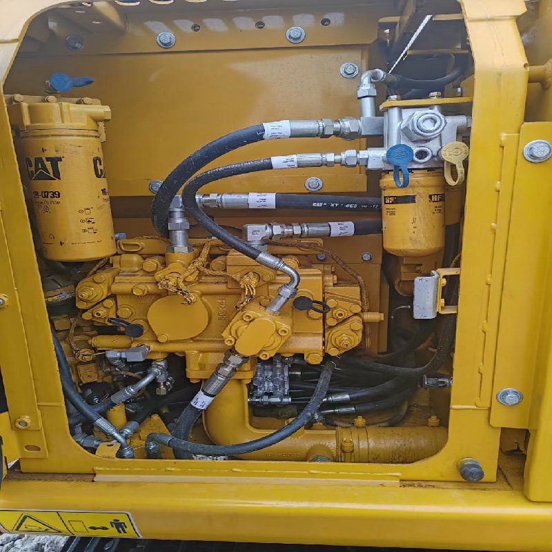Caterpillar 312 image 6
