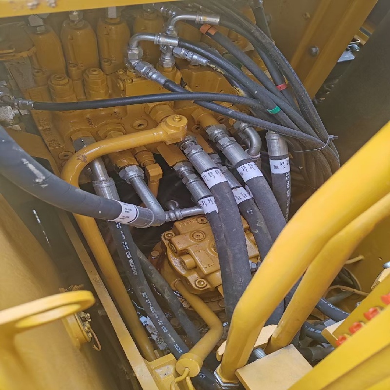 Caterpillar 312 image 7