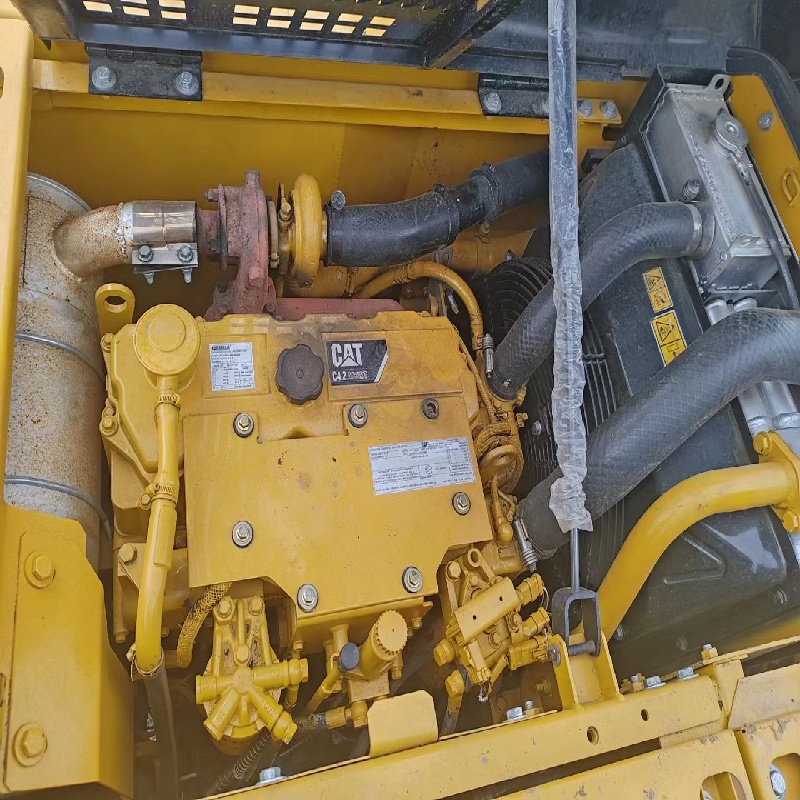 Caterpillar 312 image 8