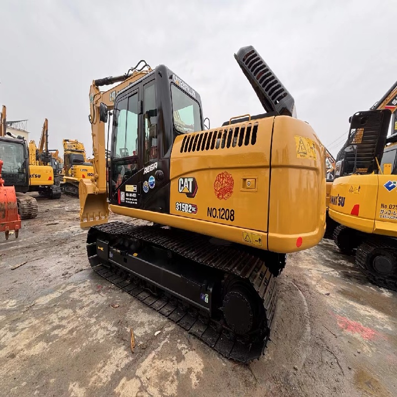 Caterpillar 315 image 2