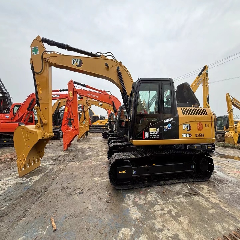 Caterpillar 315