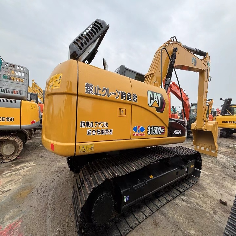 Caterpillar 315 image 4