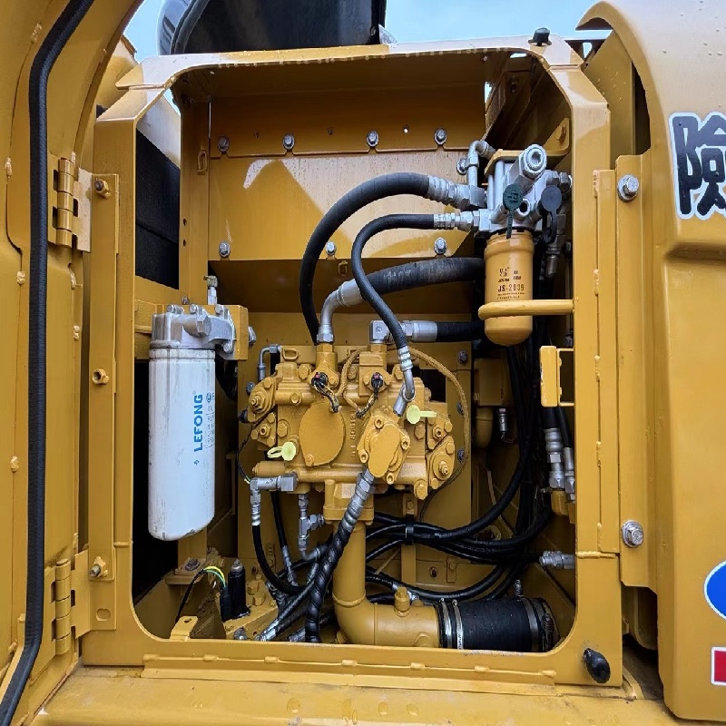 Caterpillar 315 image 5