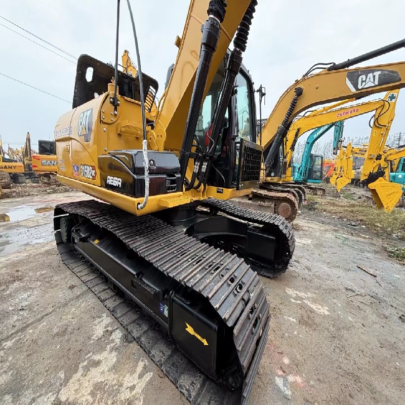Caterpillar 315 image 6
