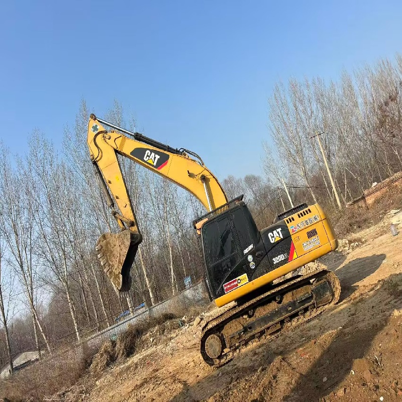 Caterpillar 320D2 Authentic image 2