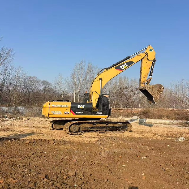 Caterpillar 320D2 Authentic image 3