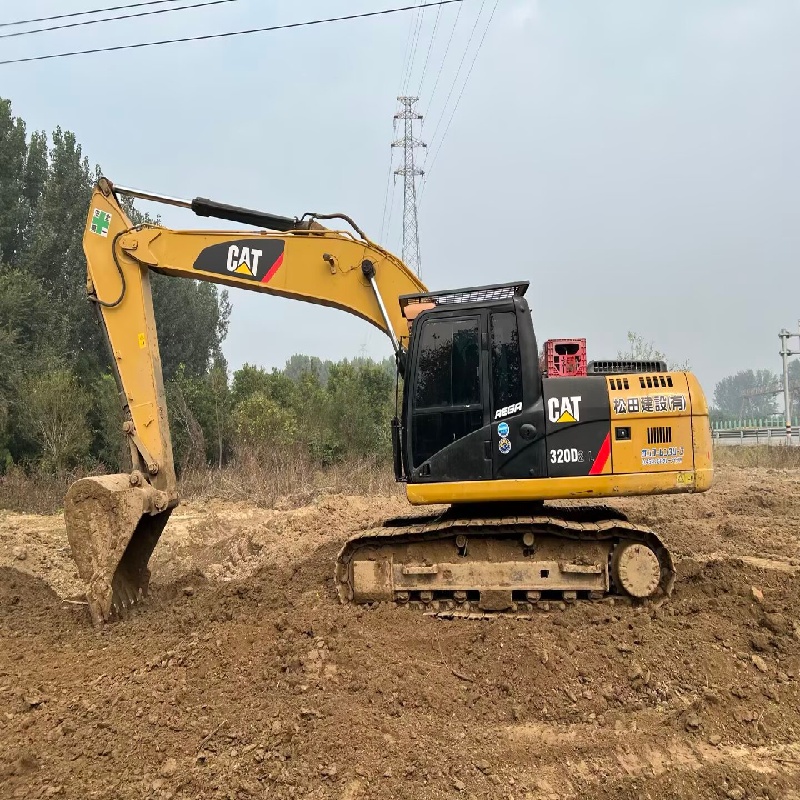 Caterpillar 320D2 Authentic （2） image 3