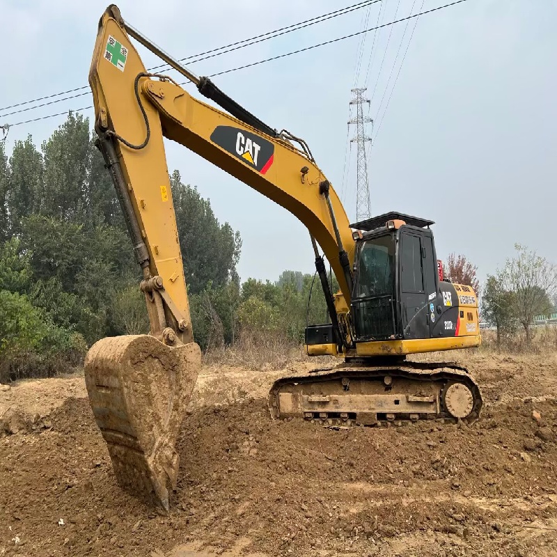 Caterpillar 320D2 Authentic （2） image 4