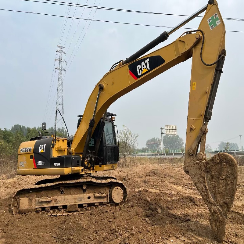 Caterpillar 320D2 Authentic （2） image 5
