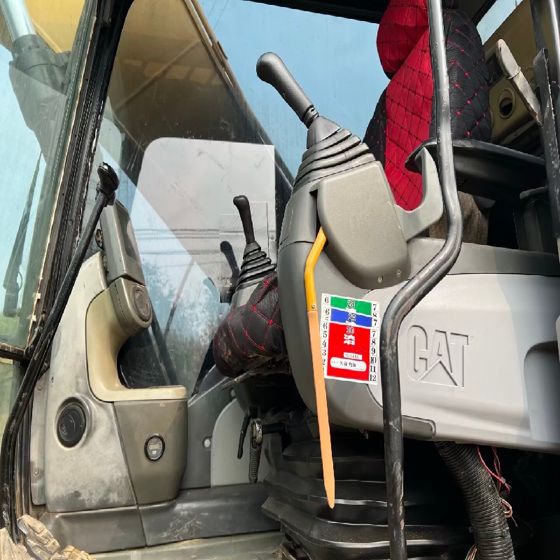 Caterpillar 320D2 Authentic （2） image 10