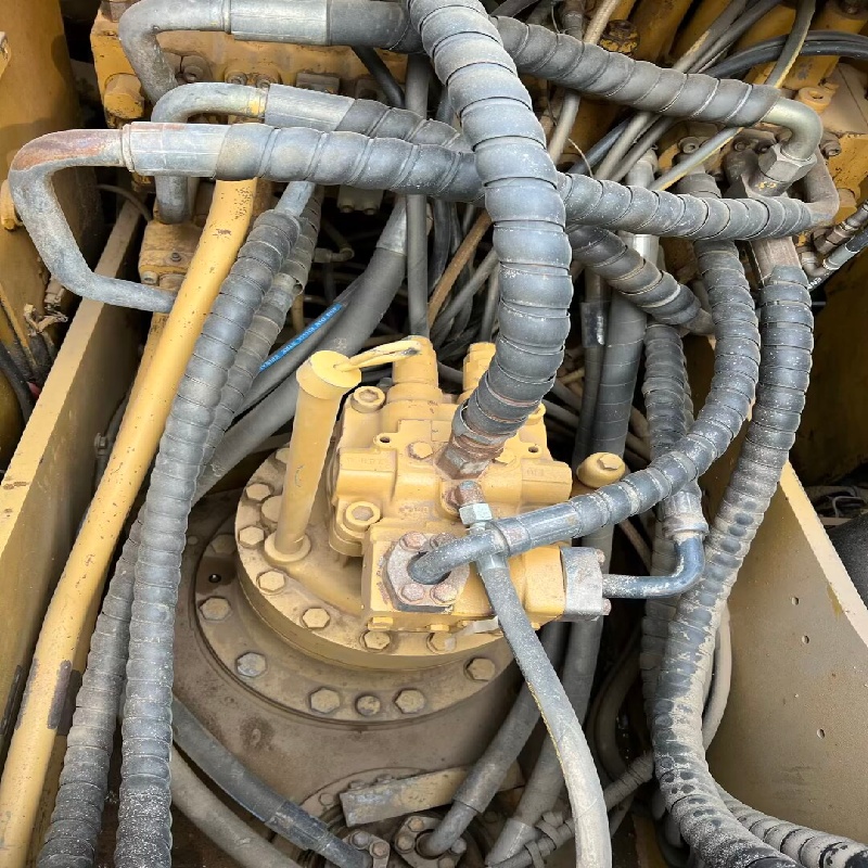 Caterpillar 320D2 Authentic （2） image 8