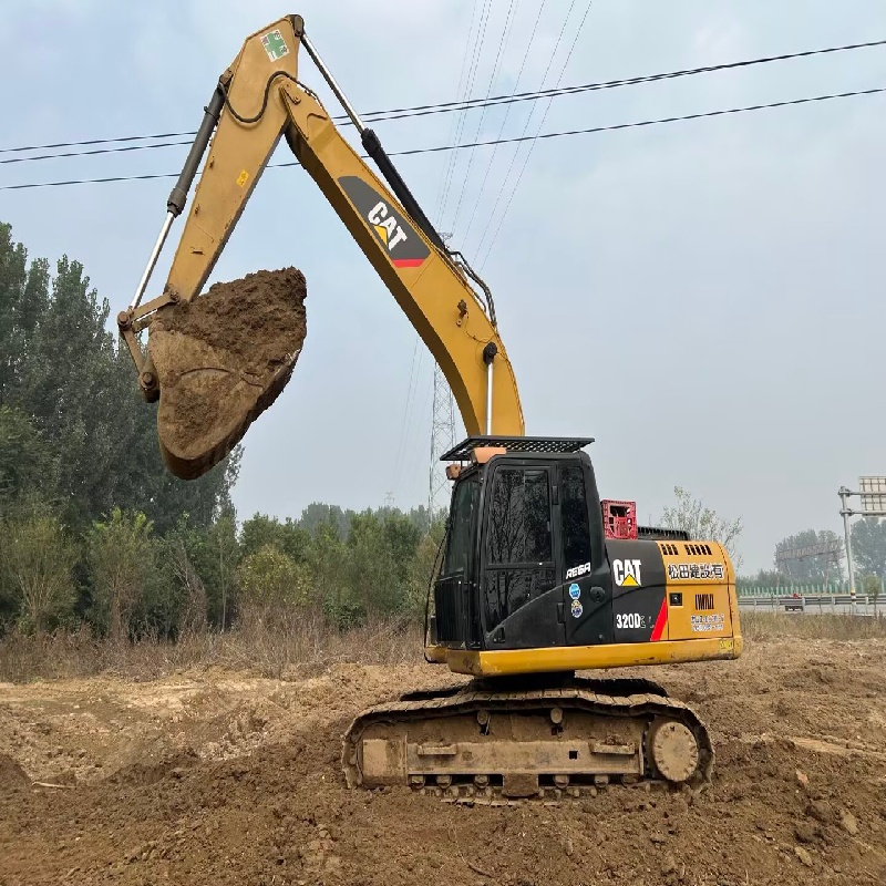 Caterpillar 320D2 Authentic （2） image 6