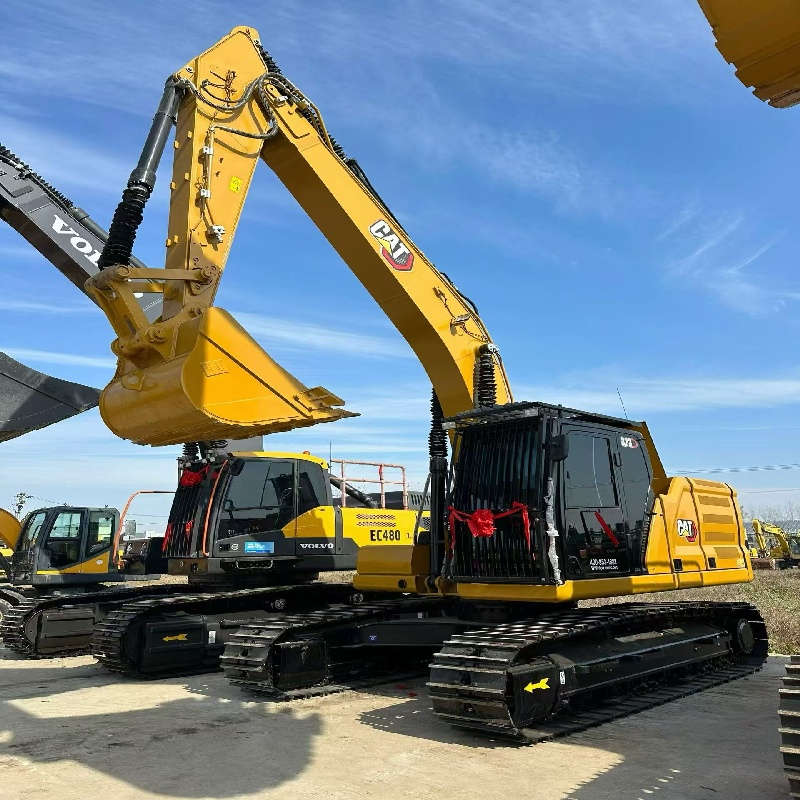 Caterpillar 323 Latest Collection image 2
