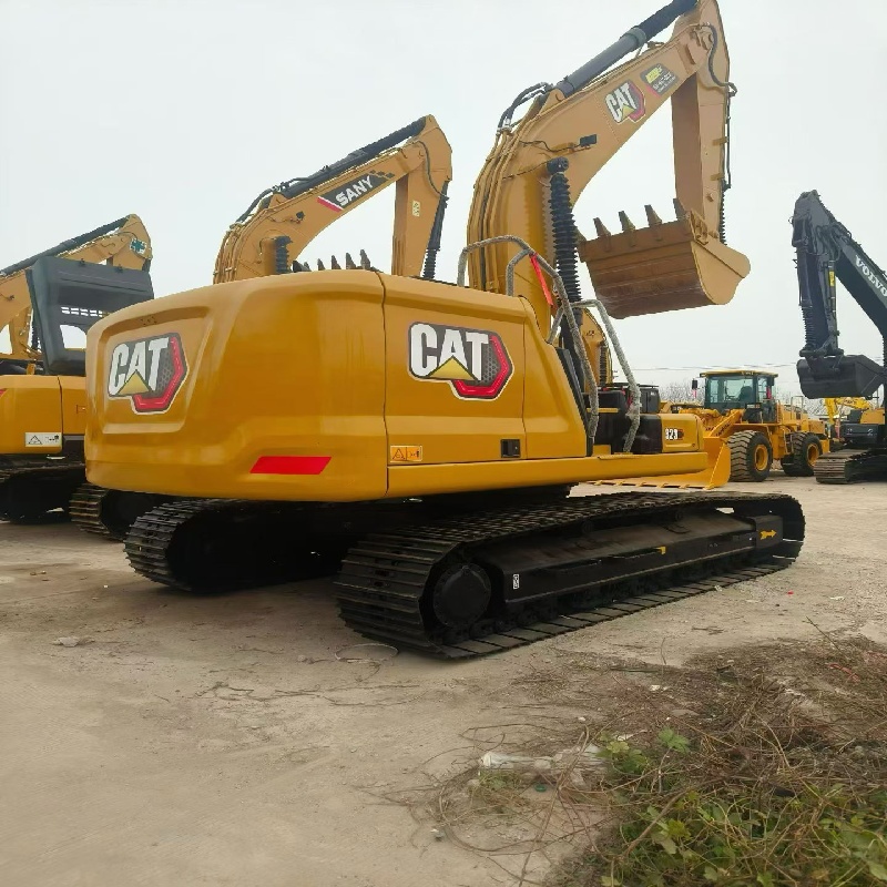 Caterpillar 323 Latest Collection image 3